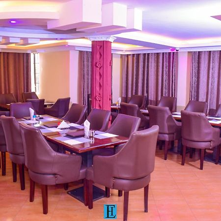 Ebisa Hotel Limited Marsabit Exterior photo