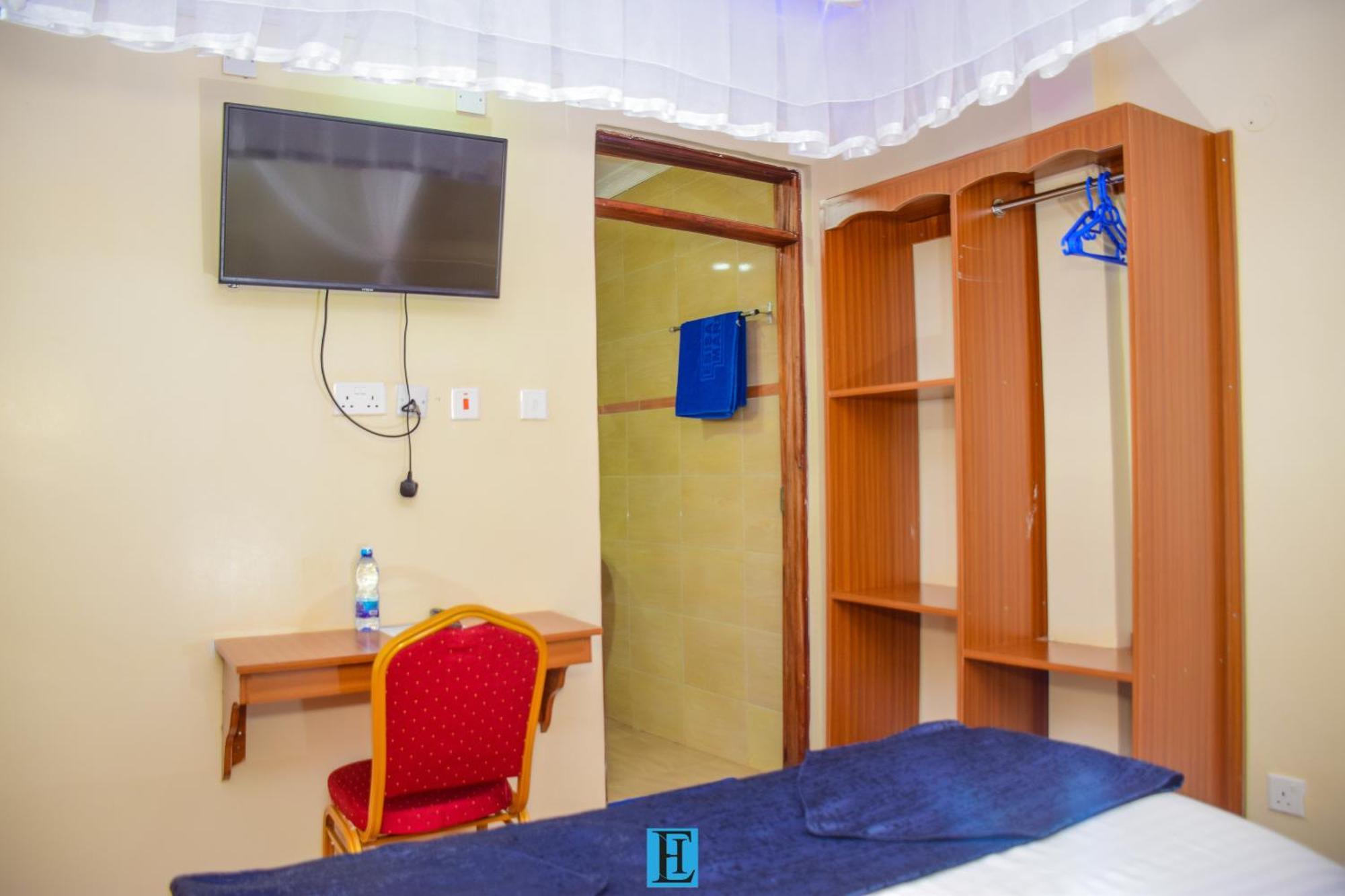 Ebisa Hotel Limited Marsabit Exterior photo