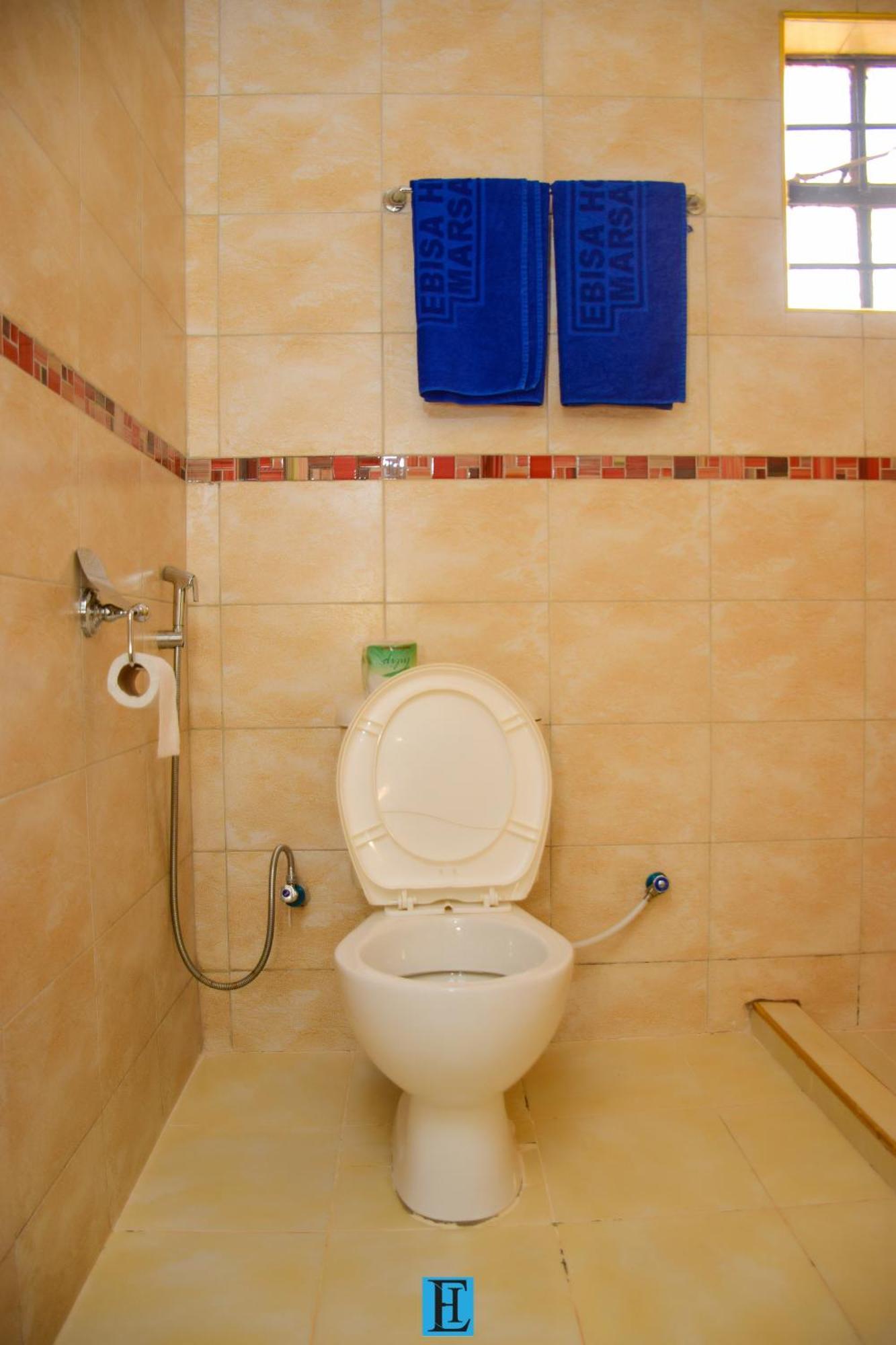 Ebisa Hotel Limited Marsabit Exterior photo