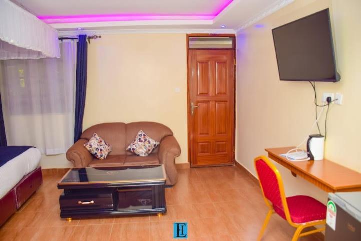 Ebisa Hotel Limited Marsabit Exterior photo